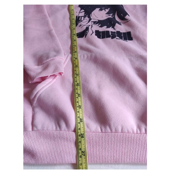 Anime Manga hoodie. "Kill La Kill". - Picture 3 of 4